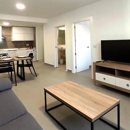 Apartamentos Lusitania Parking Gratis Bajo Disponibilidad Mérida Eksteriør billede
