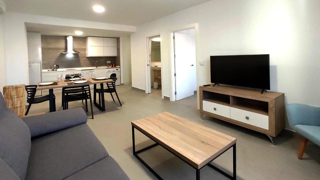 Apartamentos Lusitania Parking Gratis Bajo Disponibilidad Mérida Eksteriør billede